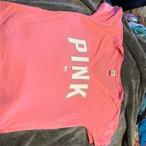 VS Pink T shirt
